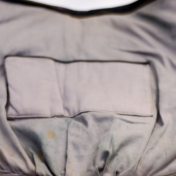 Banana Republic Black Hobo Bag - Picture 3 of 5